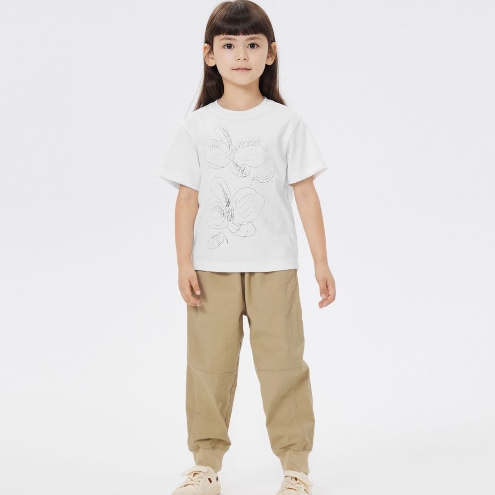 JNBY flower tshirt